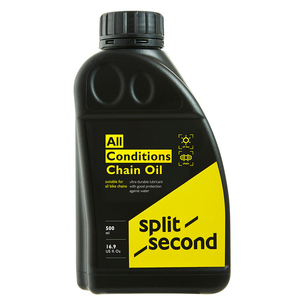 Split Second All Conditions Lube Refill 500ml